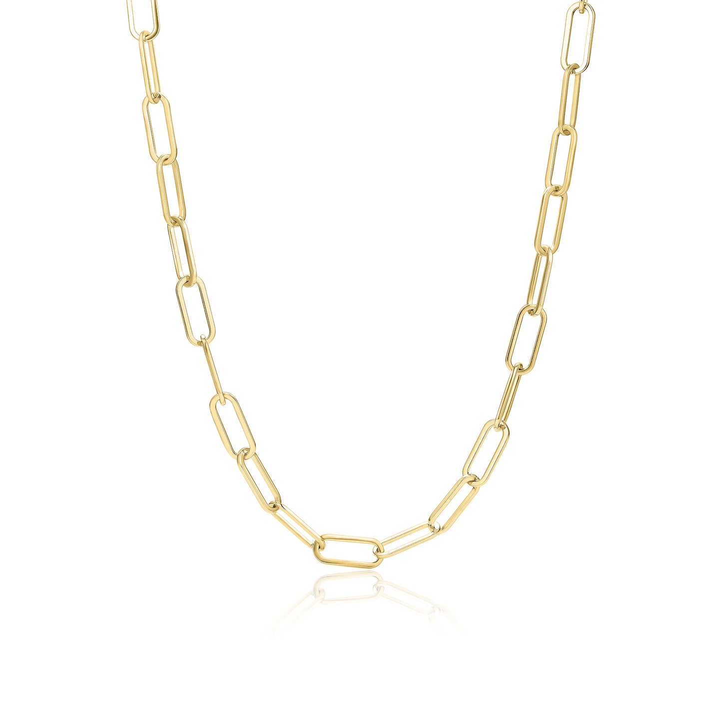 Collana Catena Freedom Oro