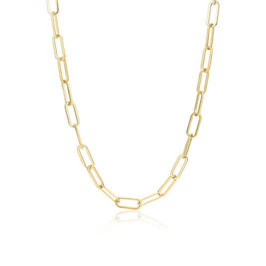 Collana Catena Freedom Oro