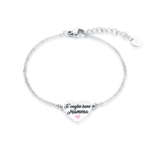 Bracciale Ti Voglio Bene Mamma