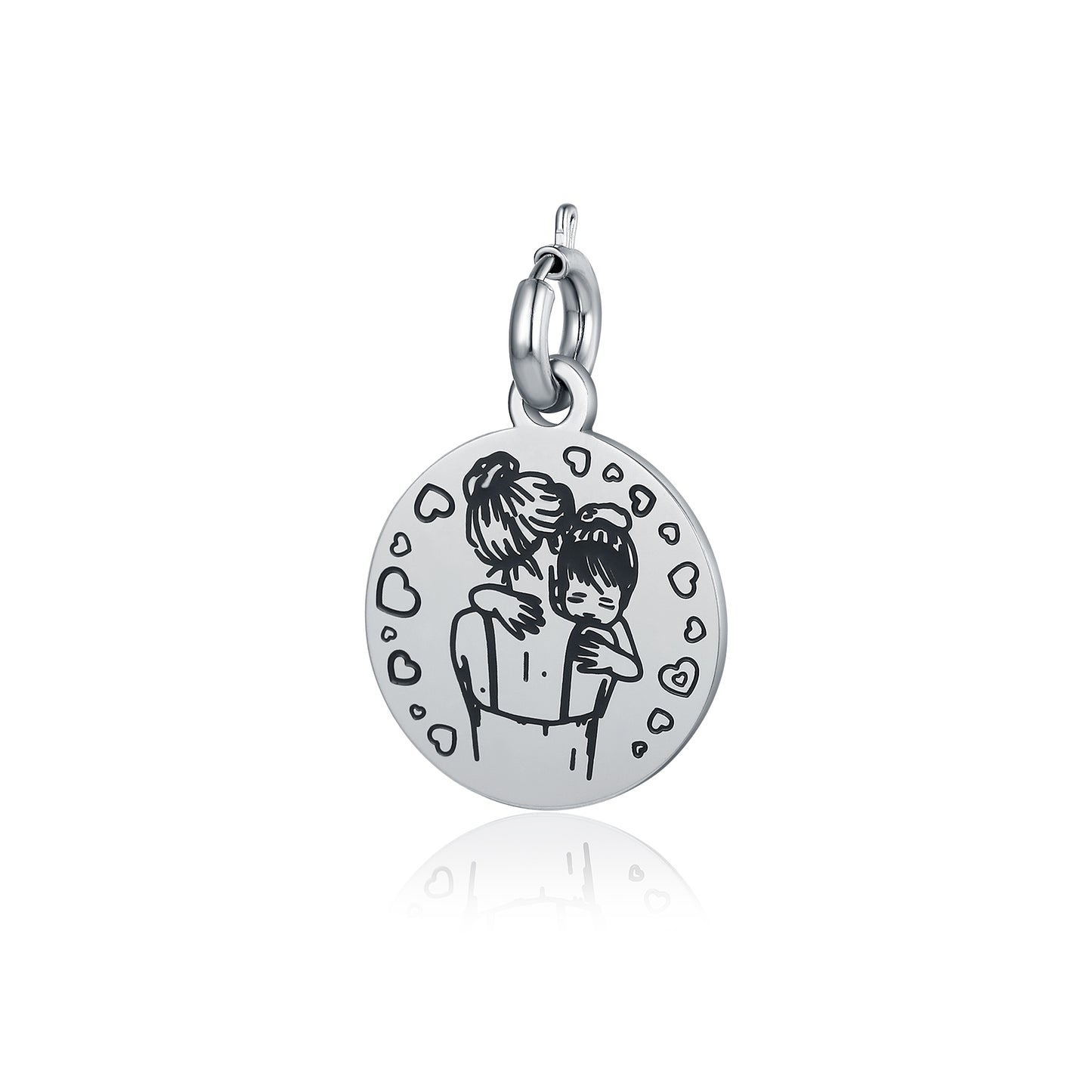 Charm Mamma “ABBRACCIO”