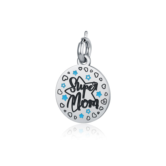 Charm Mamma “SUPER MOM”