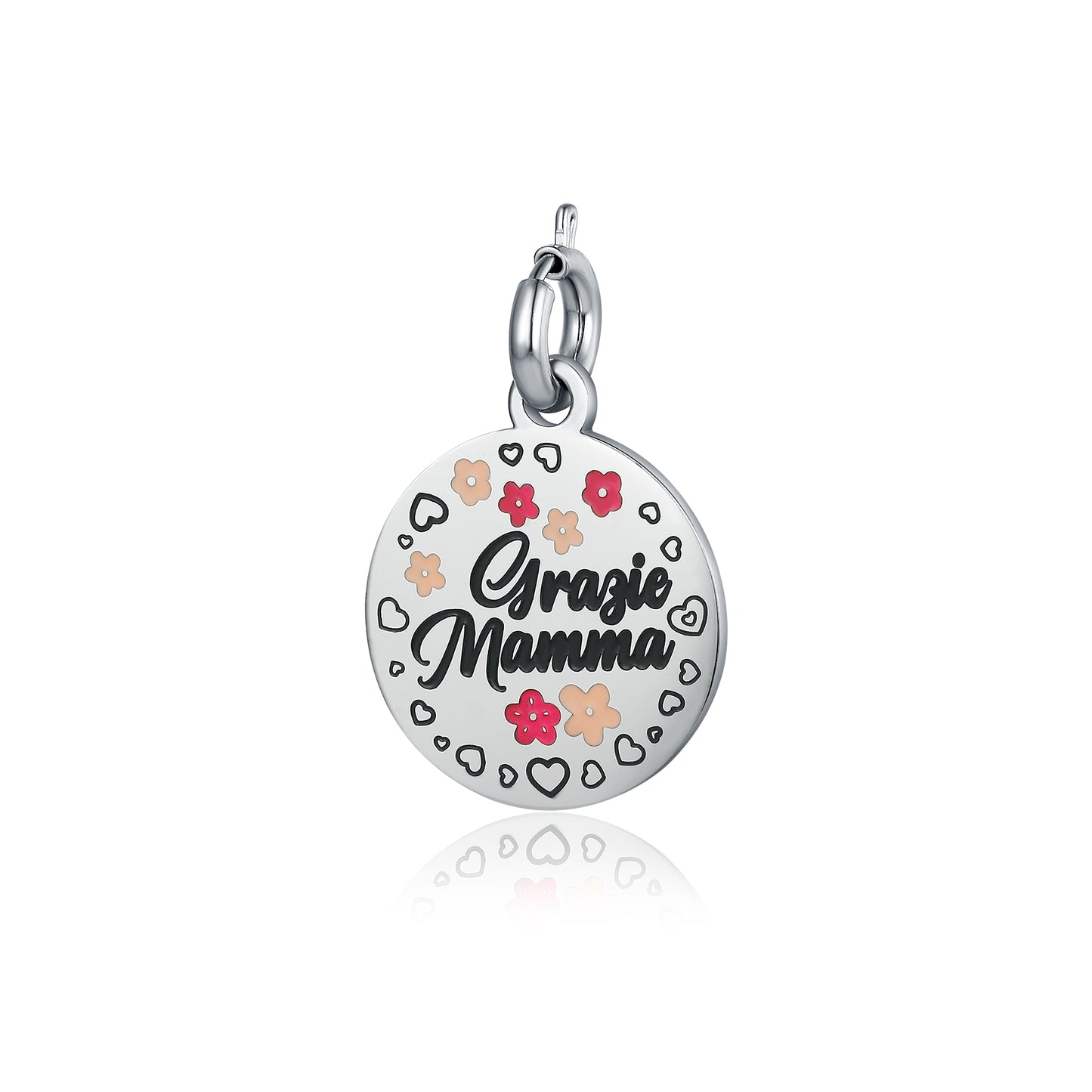 Charm Mamma “GRAZIE MAMMA”