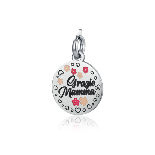 Charm Mamma “GRAZIE MAMMA”