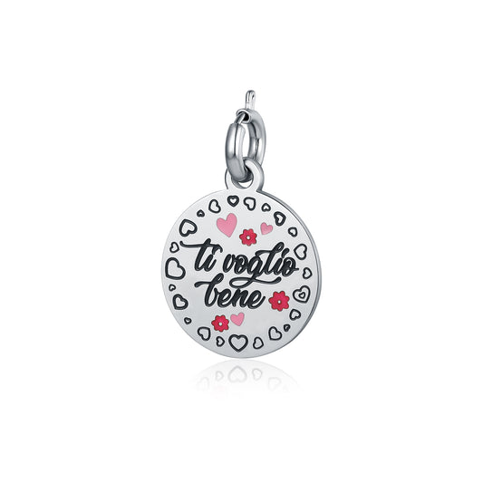 Charm Mamma “TI VOGLIO BENE”