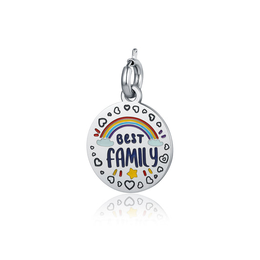 Charm Mamma “BEST FAMILY”