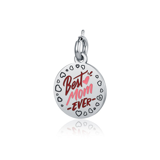 Charm Mamma “BEST MOM EVER”