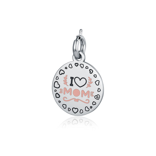 Charm Mamma “I LOVE MOM”