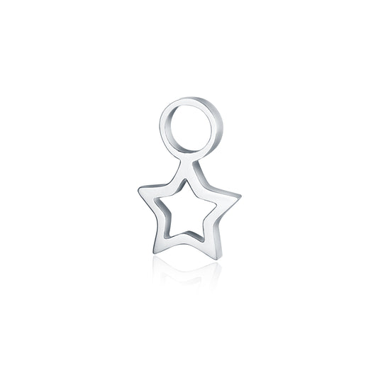 Mini Charm Stella Vuota