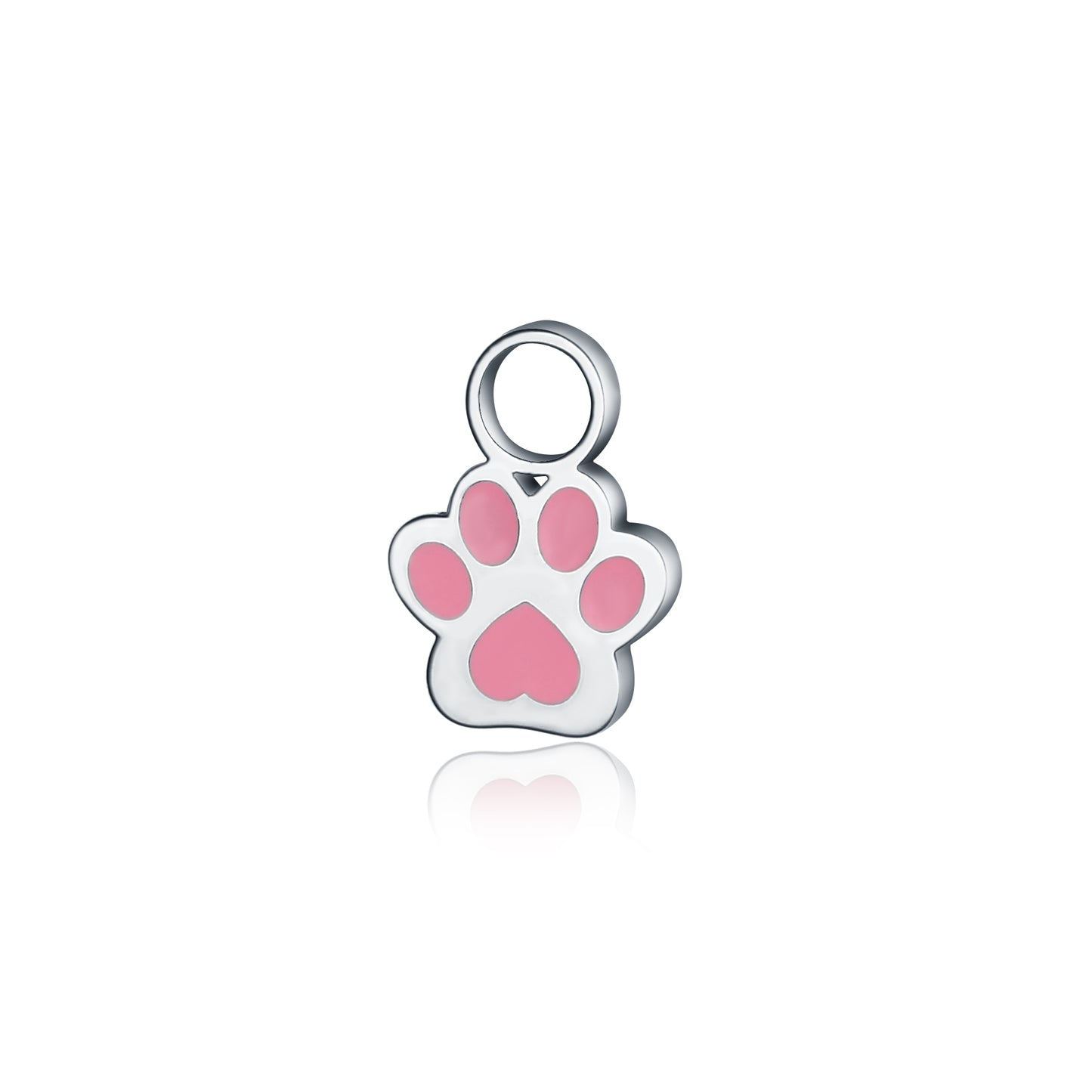 Mini Charm Zampina Smaltata