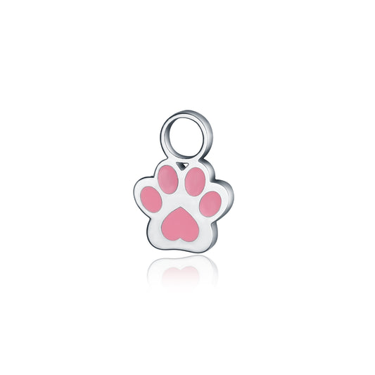 Mini Charm Zampina Smaltata