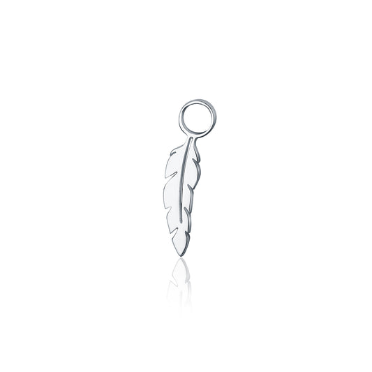 Mini Charm Piuma