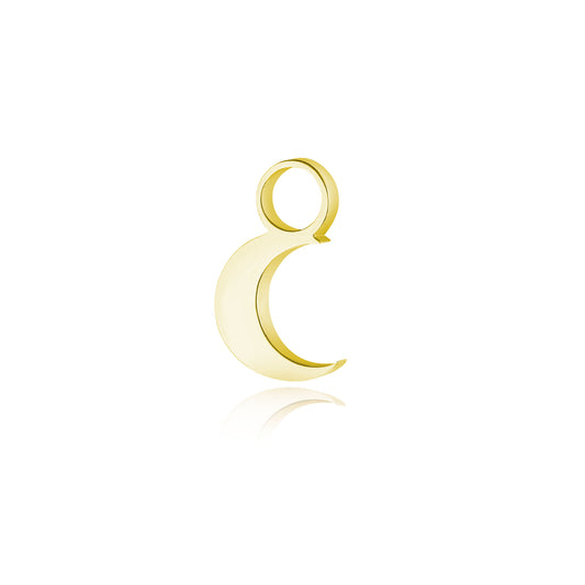 Mini Charm Luna ORO