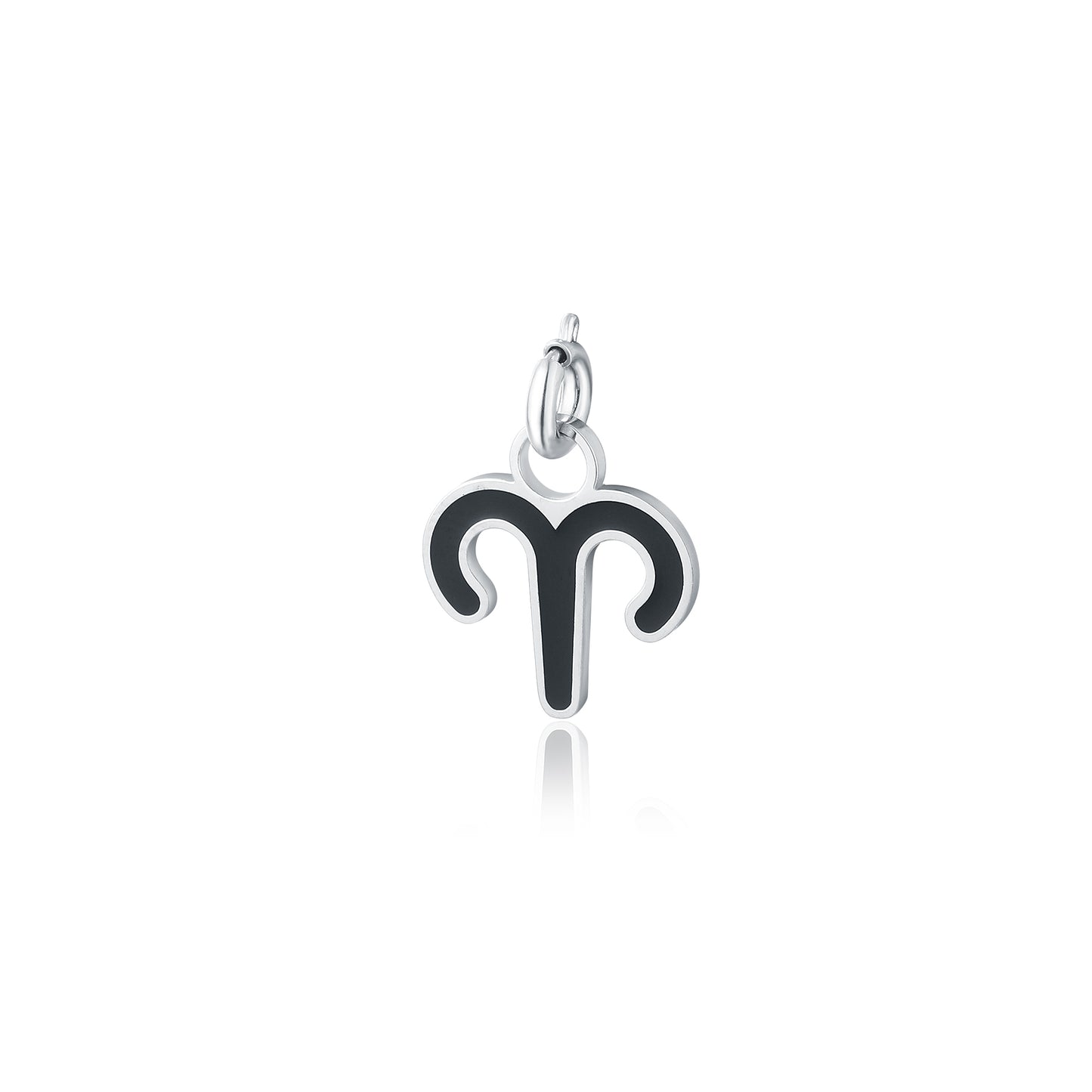 Charm Ariete acciaio