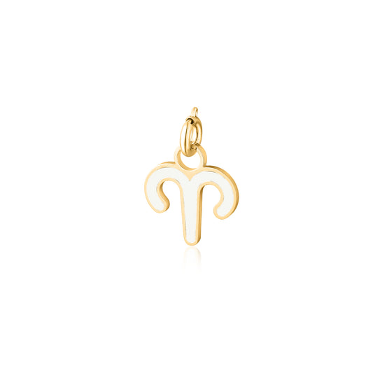 Charm Ariete dorato