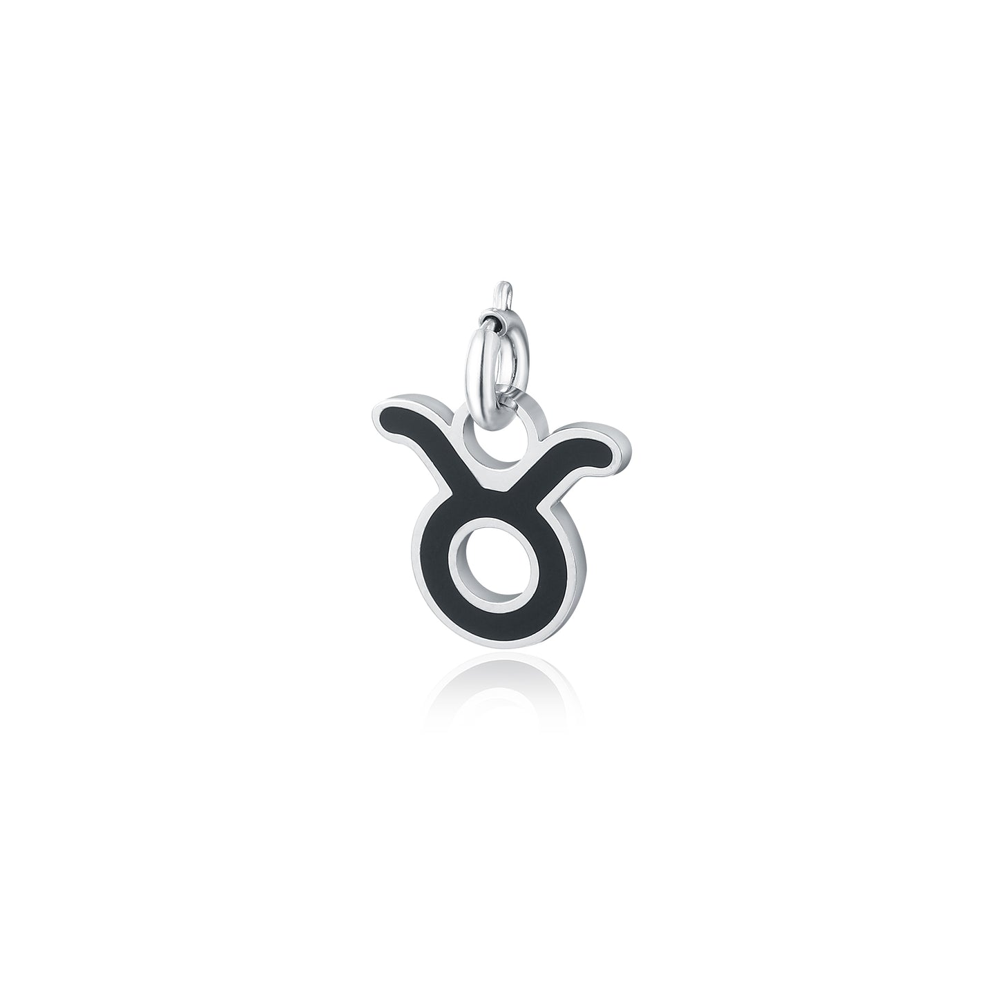Charm Toro acciaio