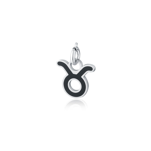 Charm Toro acciaio