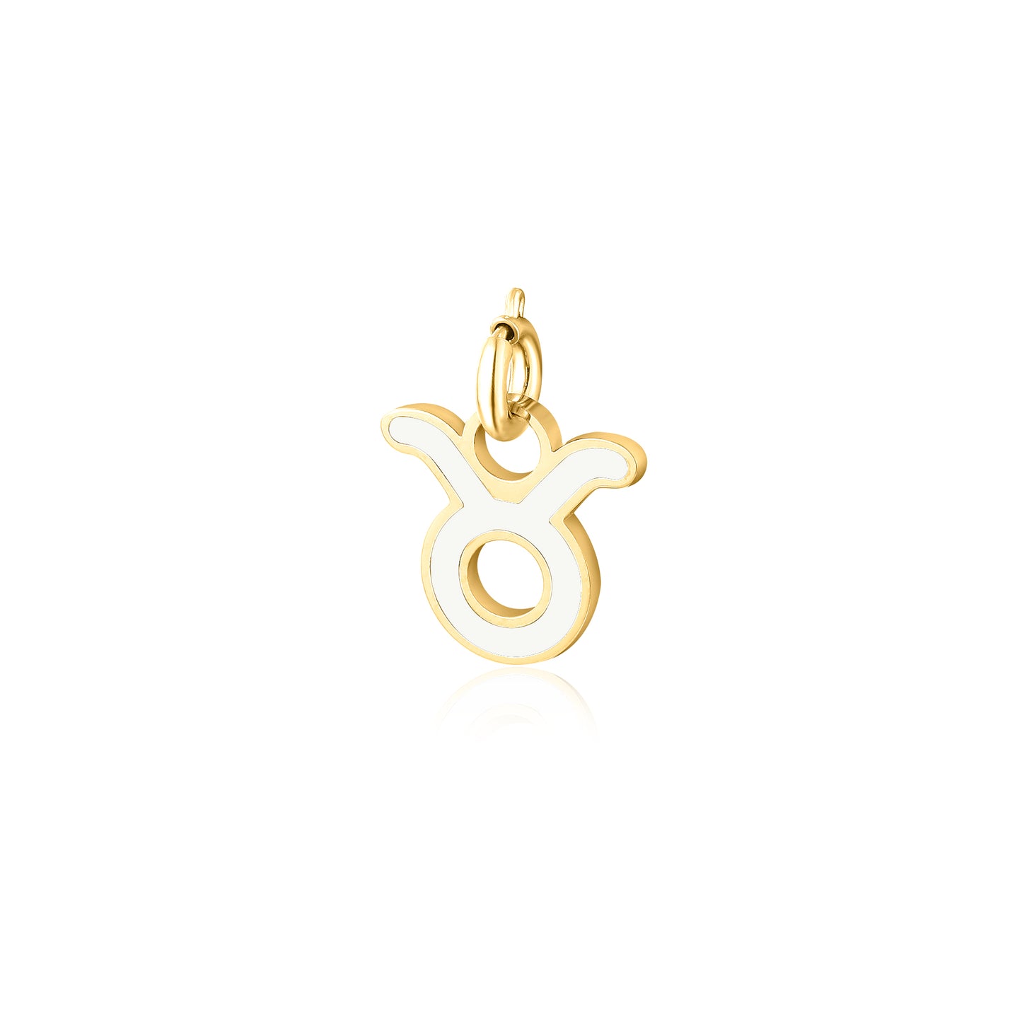 Charm Toro dorato