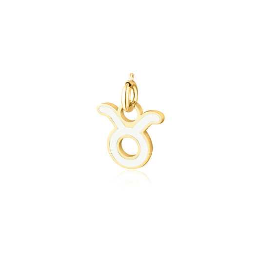 Charm Toro dorato
