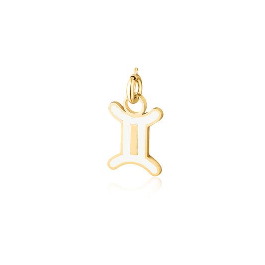Charm Gemelli dorato
