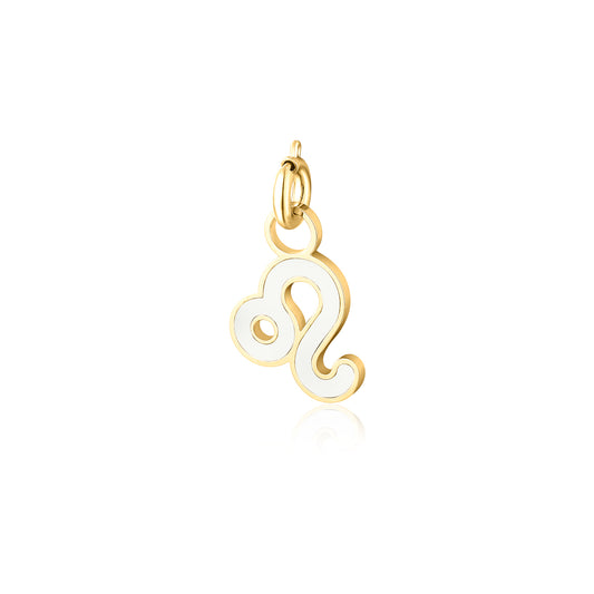 Charm Leone Dorato