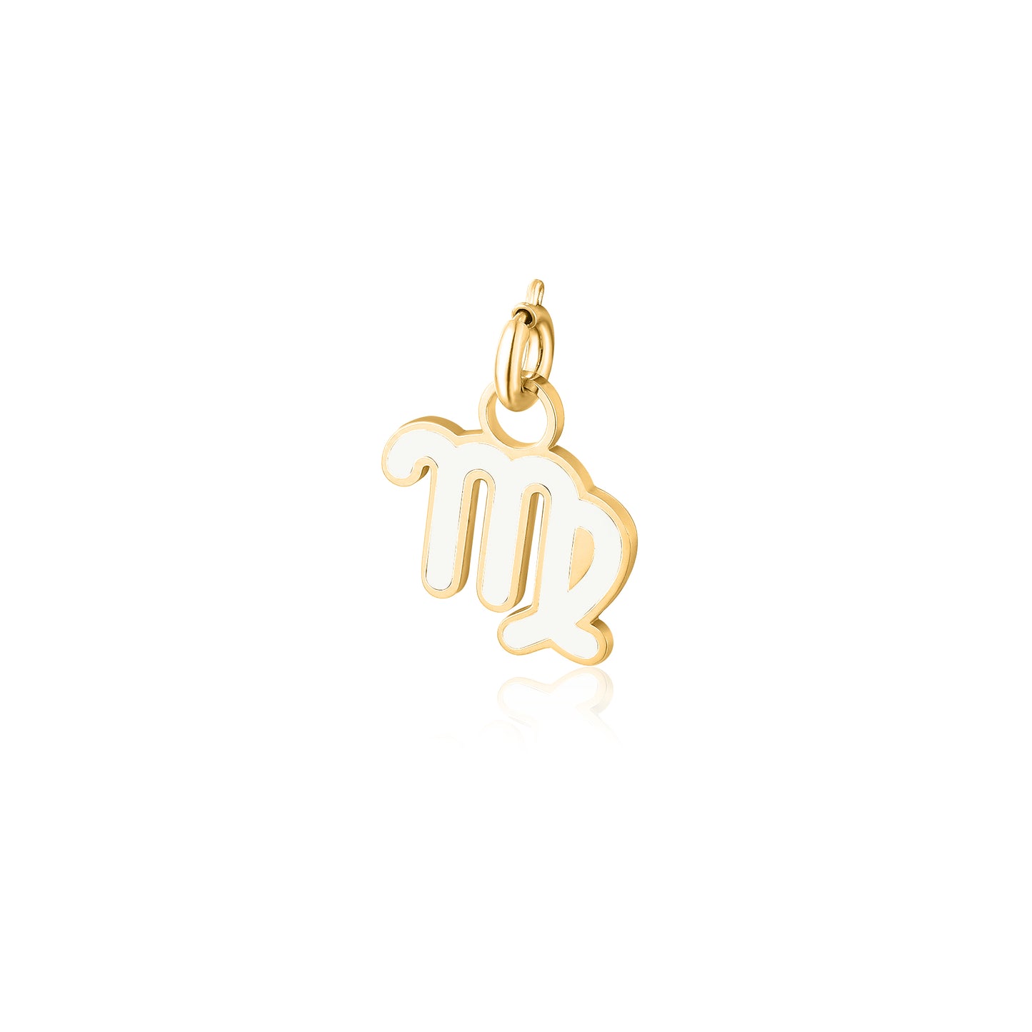 Charm Vergine Dorato