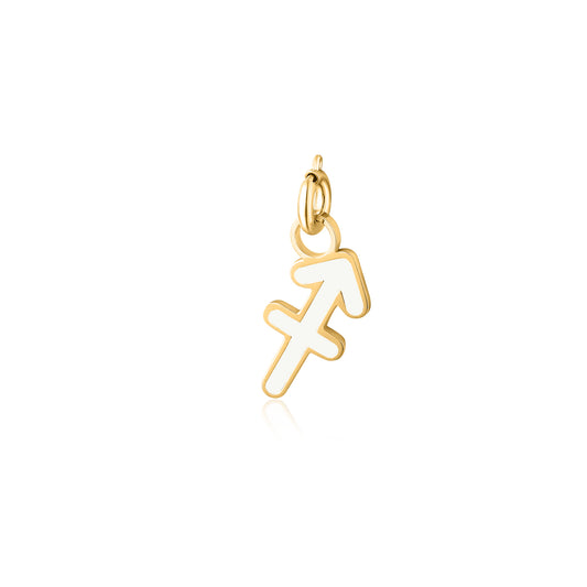 Charm Sagittario Dorato