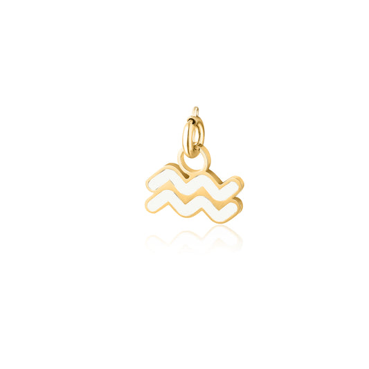 Charm Acquario Dorato