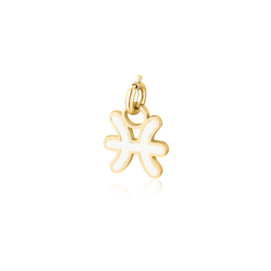Charm Pesci Dorato