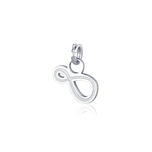 mini charm infinito