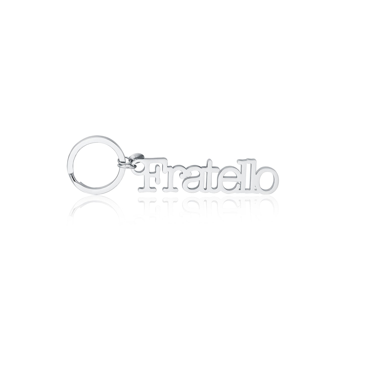 Portachiavi Fratello Sagomato