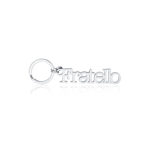 Portachiavi Fratello Sagomato