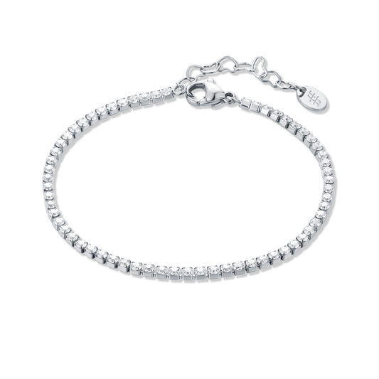 Bracciale Tennis Classico Colorato
