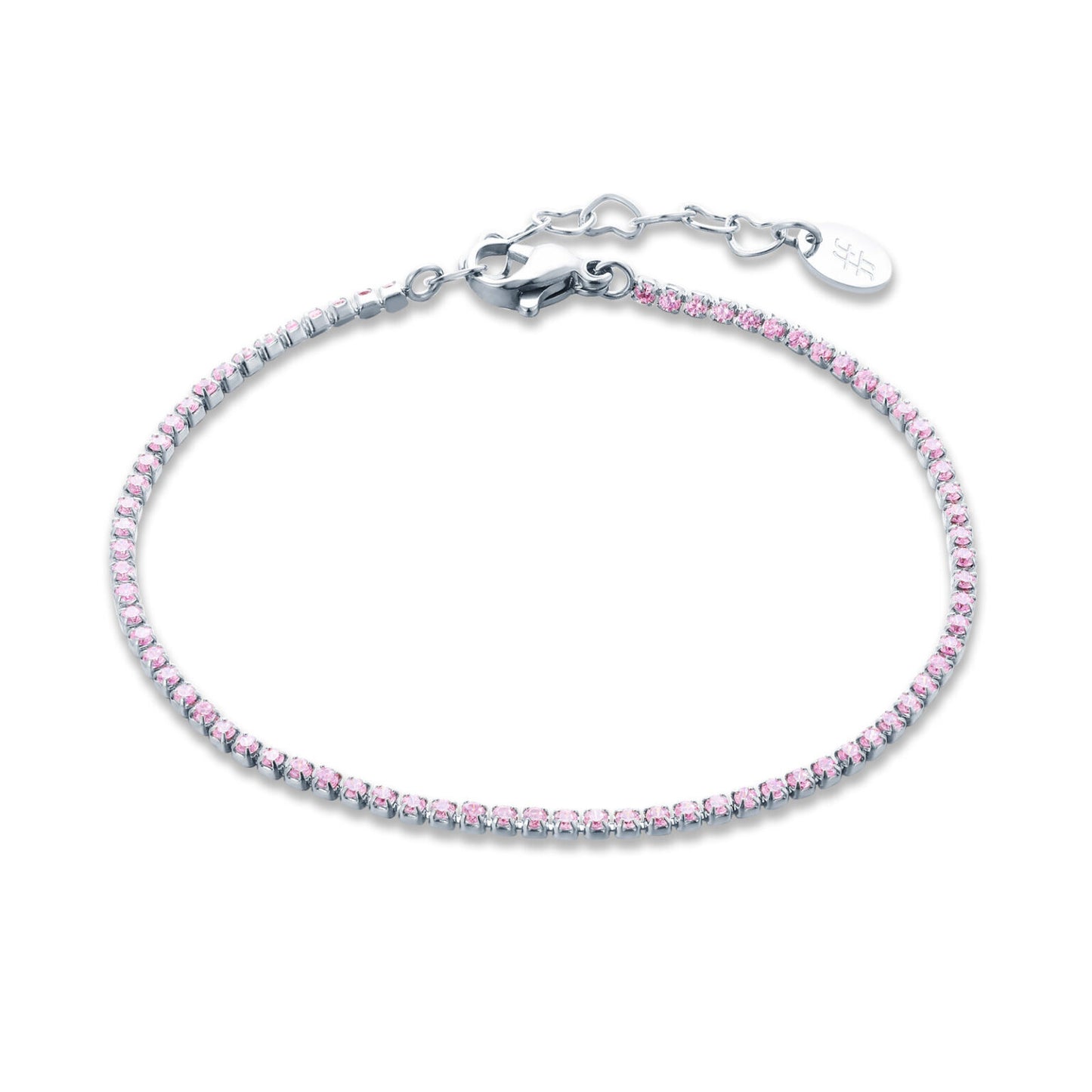 Bracciale Micro Tennis Colorato