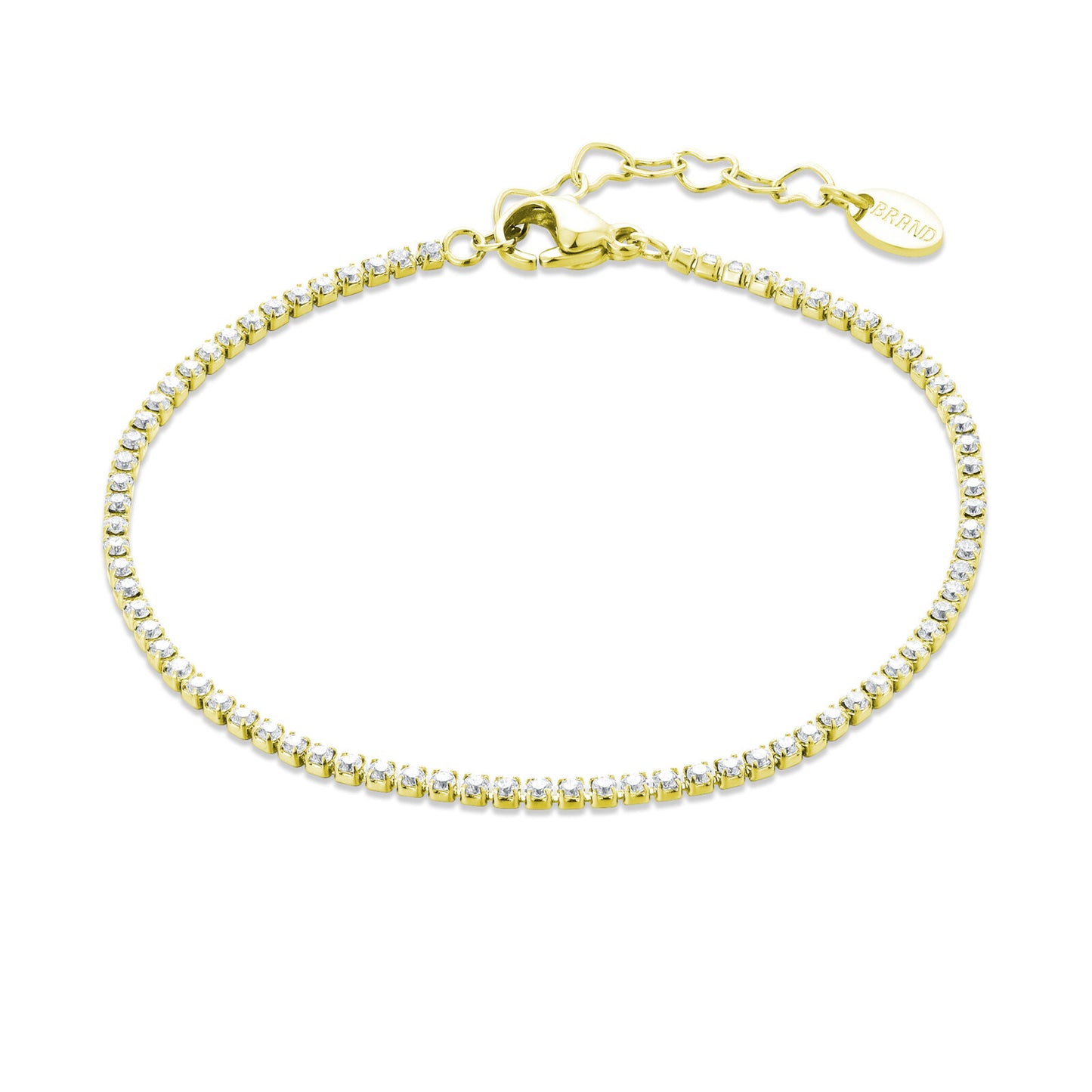 Bracciale Micro Tennis GOLD