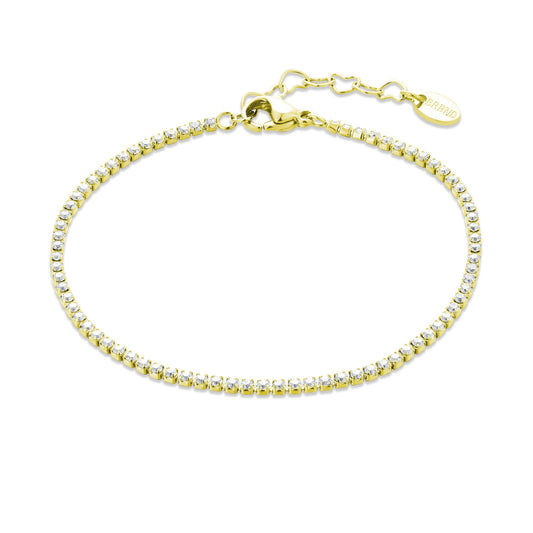Bracciale Micro Tennis GOLD