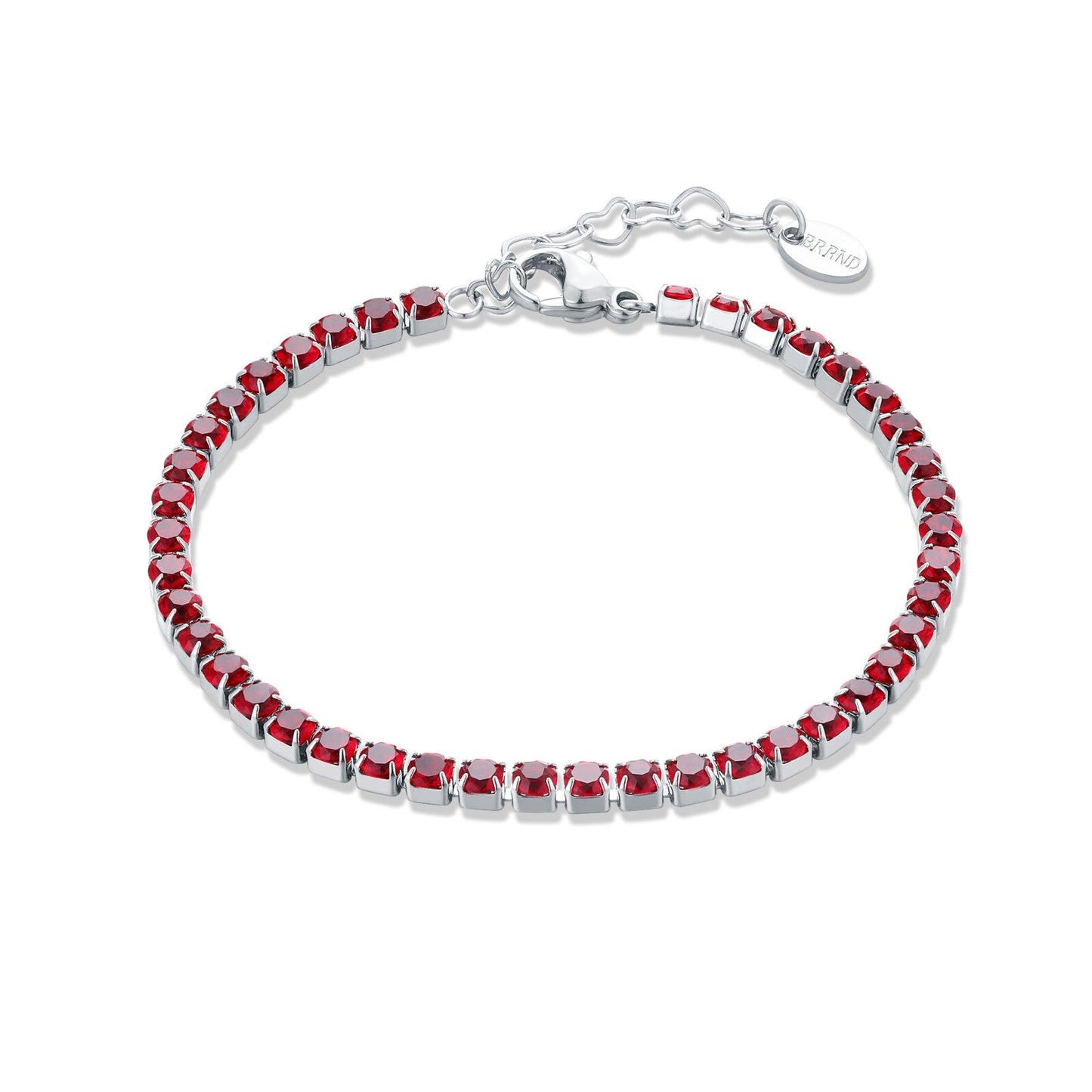 Bracciale Maxi Tennis Colorato
