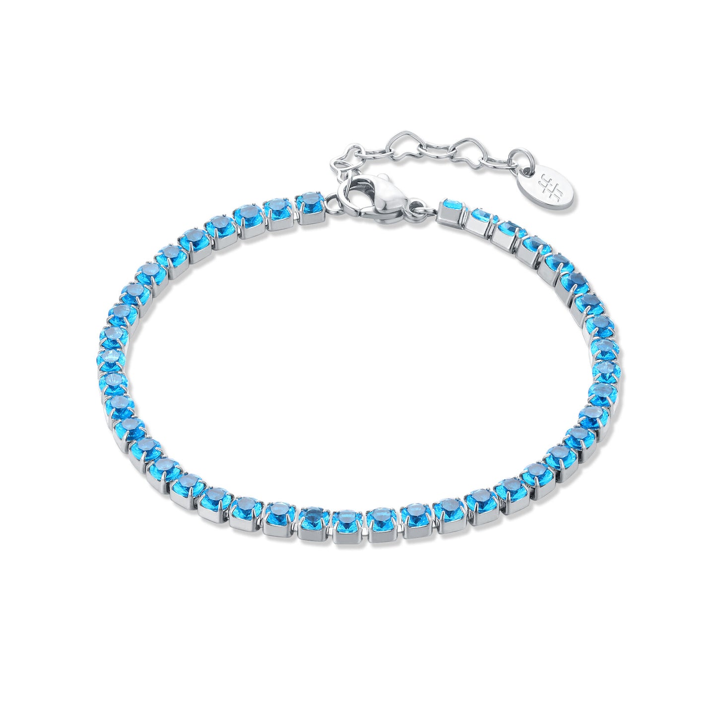 Bracciale Maxi Tennis Colorato
