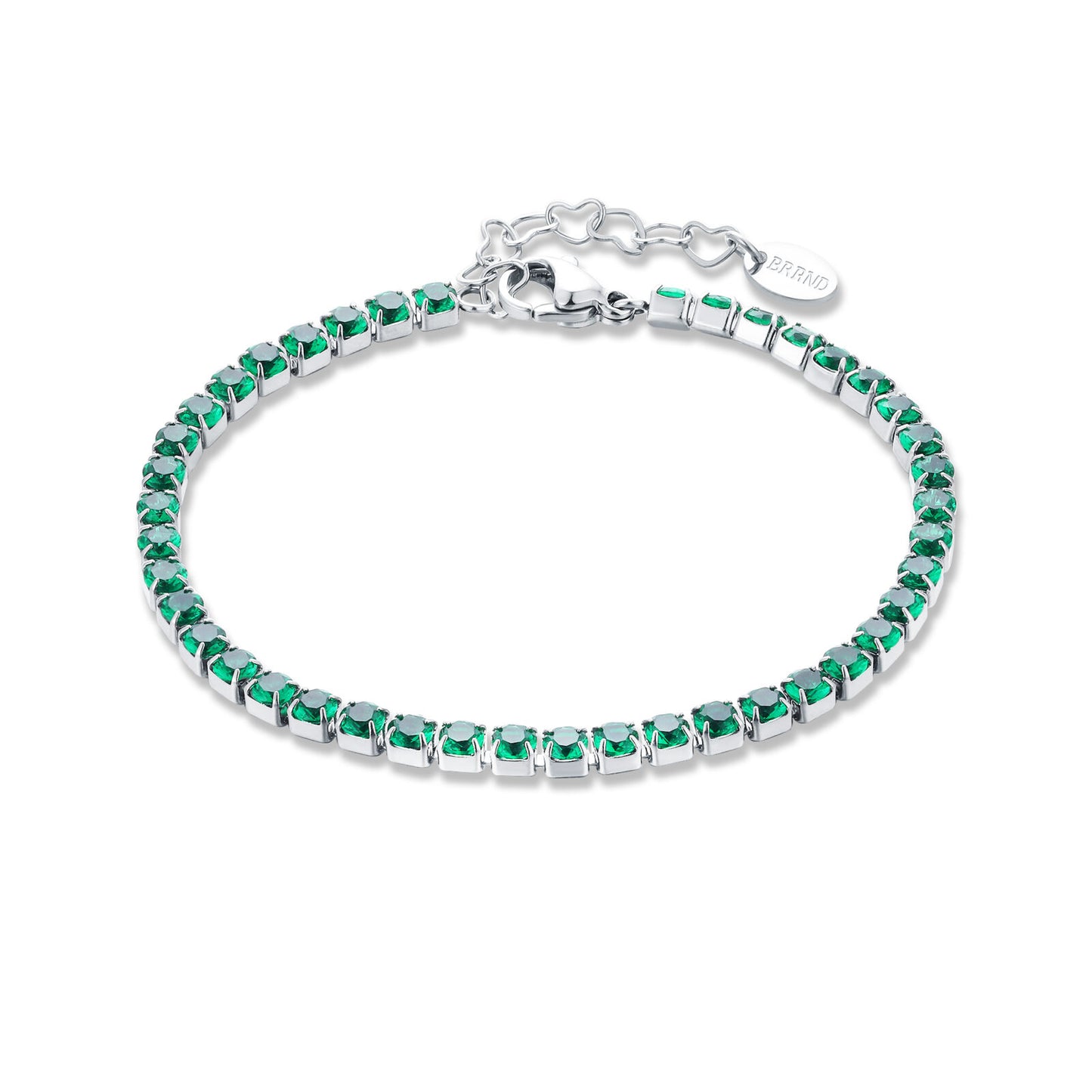 Bracciale Maxi Tennis Colorato