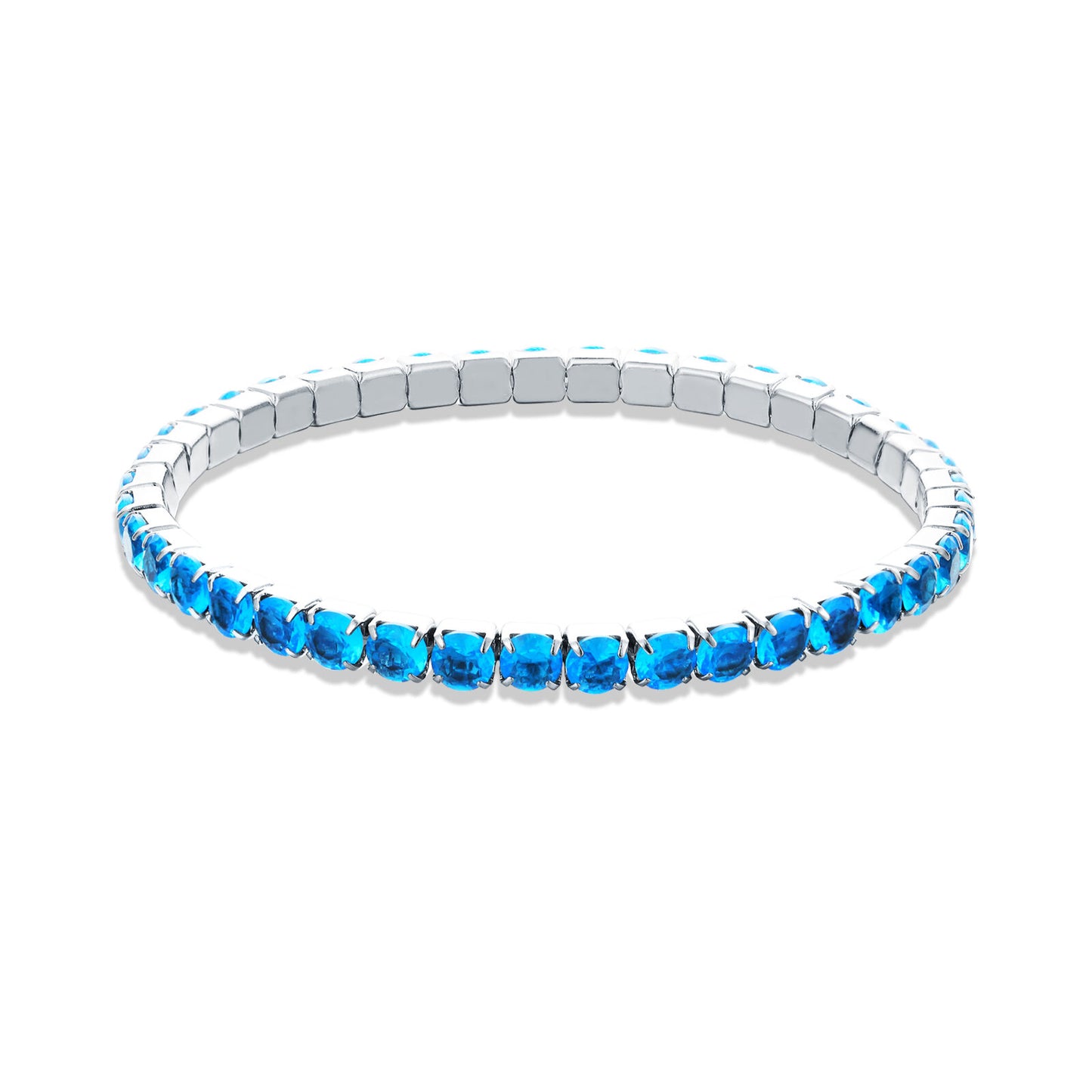 Bracciale Maxi Tennis Elastico (vari colori)