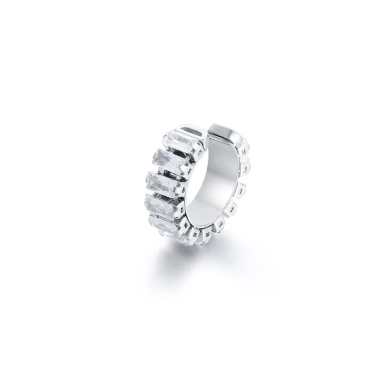 Ear Cuff Tennis Singolo