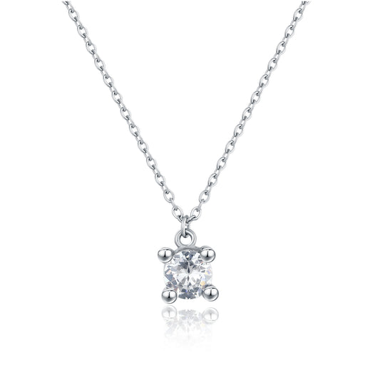 COLLANA Punto luce 6mm