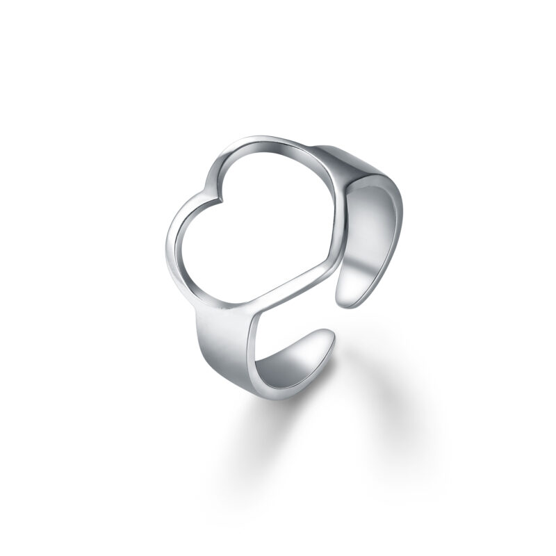 Anello da Piede cuore