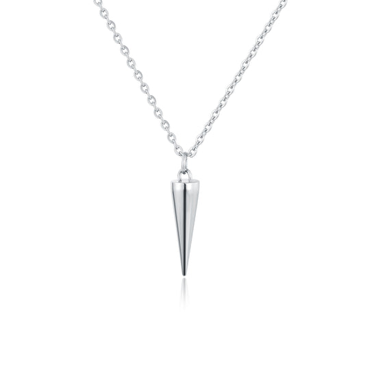Collana catena una punta