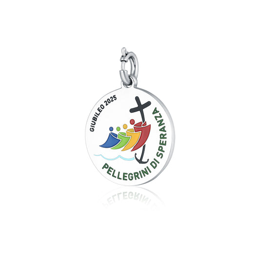 Charm Giubileo Smaltato