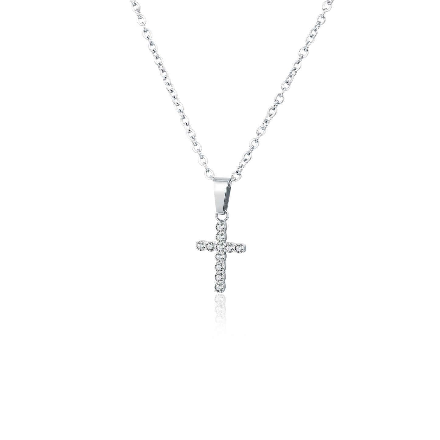 Collana Croce Piccola