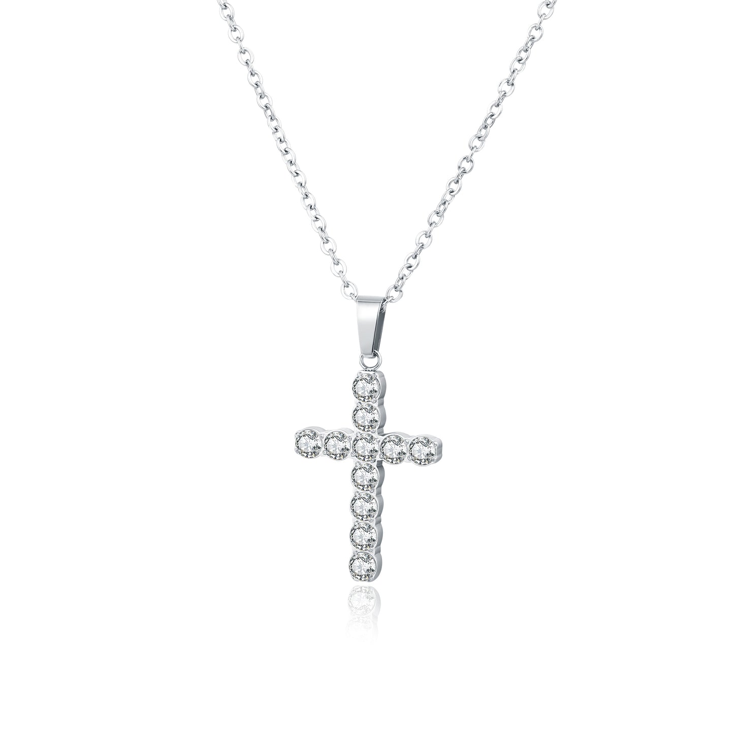 Collana Croce Grande