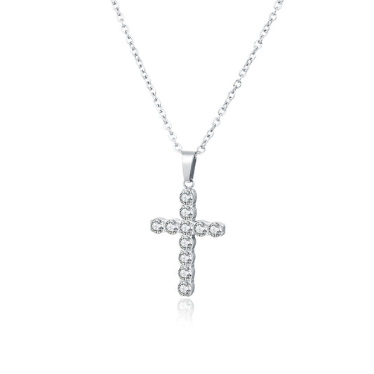 Collana Croce Grande
