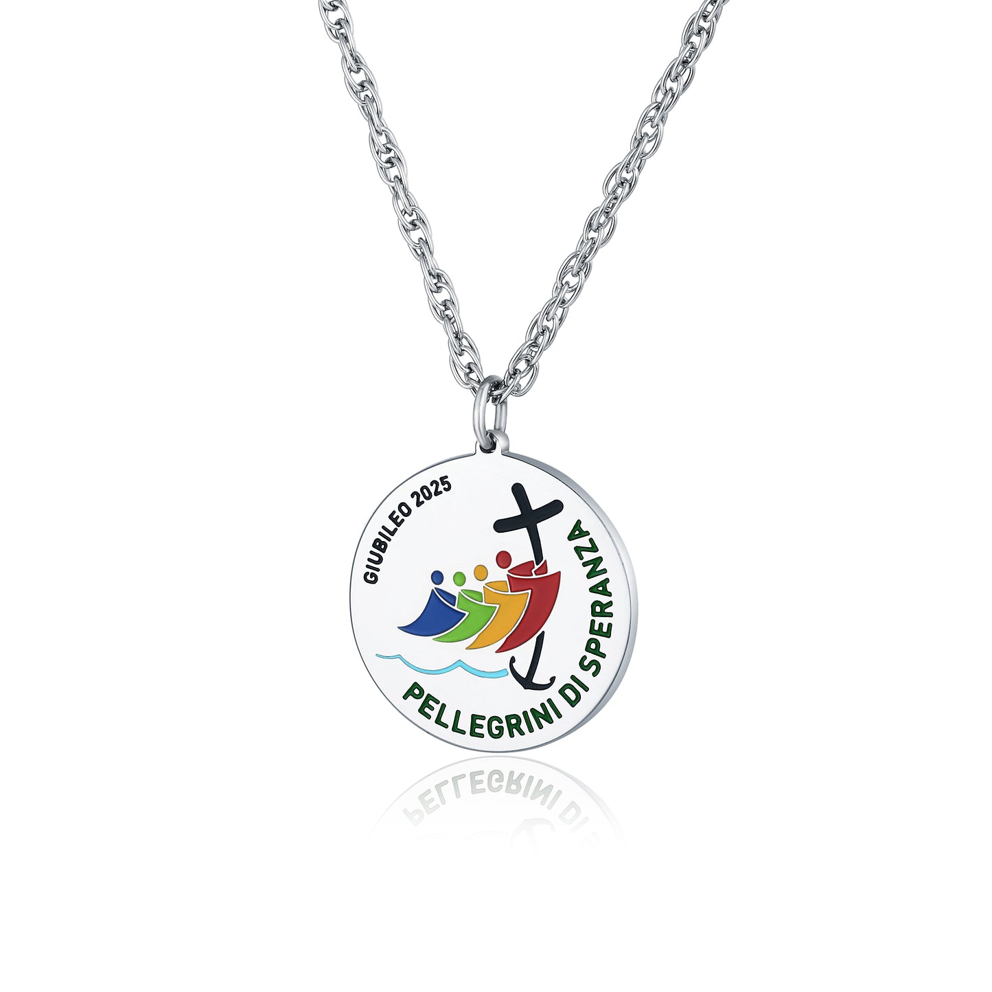 Collana Corda Giubileo
