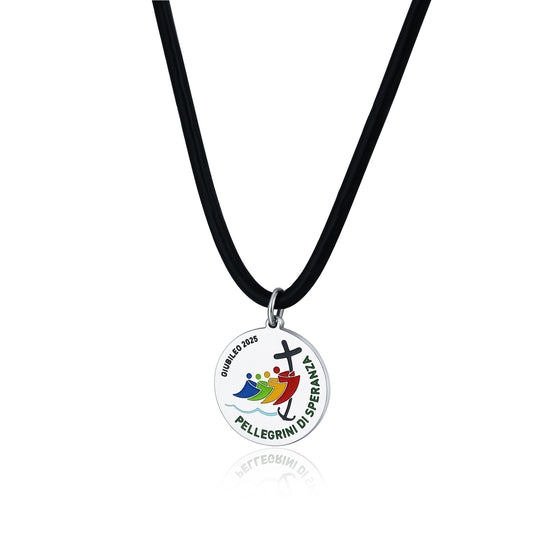 Collana Caucciu Giubileo