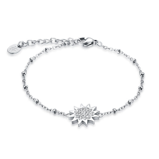 BRACCIALE SOLE CRISTALLI